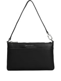 Michael Kors Pebble Texture Shoulder Bag — Same as shown — Size One Size — Front View