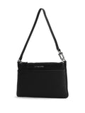 Michael Kors Pebble Texture Shoulder Bag — Same as shown — Size One Size — Back View