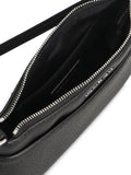 Michael Kors Pebble Texture Shoulder Bag — Same as shown — Size One Size — Top View