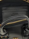 Pinko Small Escape Love Birds Leather Shoulder Bag — Same as shown — Size One Size — Top View