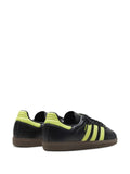 adidas Samba Og Three-Stripe — Black — Size US M 3.5 - US W 5 — Top View