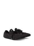 Prada Collapse Canvas — Black — Size US M 3.5 - US W 5 — Side View