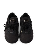 Prada Collapse Canvas — Black — Size US M 3.5 - US W 5 — Top View