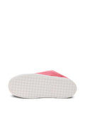 PUMA Suede Xl Lace-Up — Pink — Size US M 3.5 - US W 5 — Lifestyle View