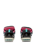 A Bathing Ape?Bape Flip Sta 2 M2 Sneakers — Black — Size US M 3.5 - US W 5 — Back View