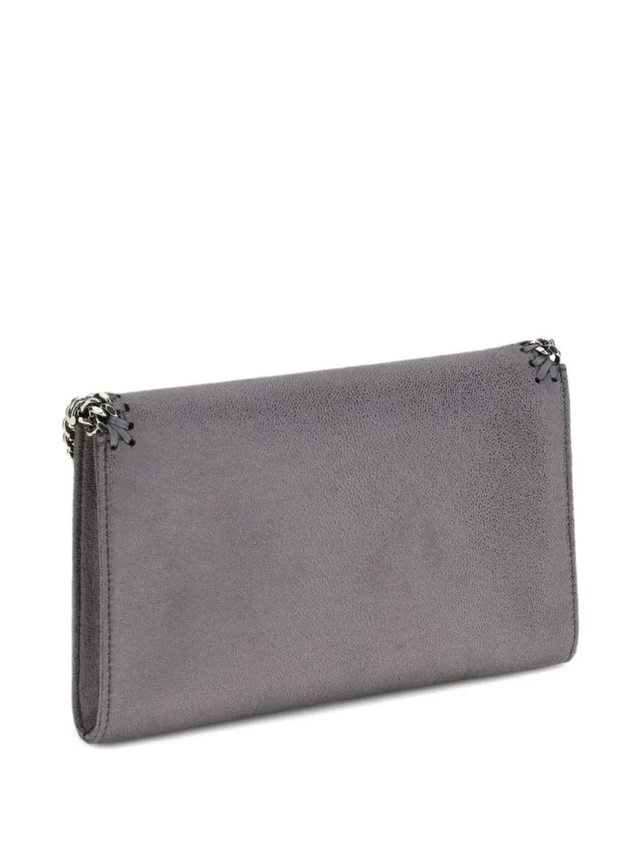 Stella Mccartney Mini Falabella Chain Charm Shoulder Bag — Same as shown — Size One Size — Side View