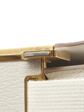 Hermes Pre Owned 2023 Chevre Mysore Geta Shoulder Bag — Same as shown — Size One Size — Side View