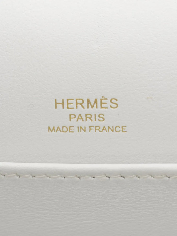 Hermes Pre Owned 2023 Chevre Mysore Geta Shoulder Bag — Same as shown — Size One Size — Detail View