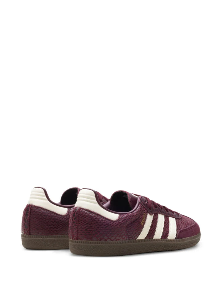 adidas Samba Og 3-Stripes — Same as shown — Size US M 3.5 - US W 5 — Back View