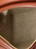 Loewe Pre Owned Spirited Away Otori Sama Puzzle Bag Printed Leather Mini Shoulder Bag — Same as shown — Size One Size — Detail View
