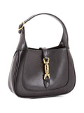 Gucci Pre Owned Jackie 1961 Leather Mini Hobo Bag — Same as shown — Size One Size — Back View