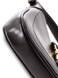 Gucci Pre Owned Jackie 1961 Leather Mini Hobo Bag — Same as shown — Size One Size — Detail View