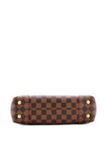 Louis Vuitton Pre Owned Caissa Clutch Damier Shoulder Bag — Same as shown — Size One Size — Back View