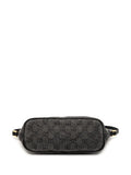 Gucci Pre Owned 2000 2015 Gg Denim Boat Shoulder Bag — Same as shown — Size One Size — Top View