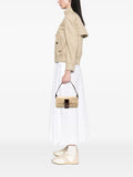 Fendi Pre Owned 2000 2010 Zucca Canvas Baguette Shoulder Bag — Same as shown — Size One Size — Side View