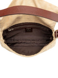 Fendi Pre Owned 2000 2010 Zucca Canvas Baguette Shoulder Bag — Same as shown — Size One Size — Detail View