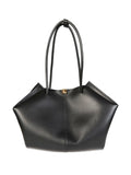 Coccinelle Kamy Top Handles Shoulder Bag — Same as shown — Size One Size — Front View