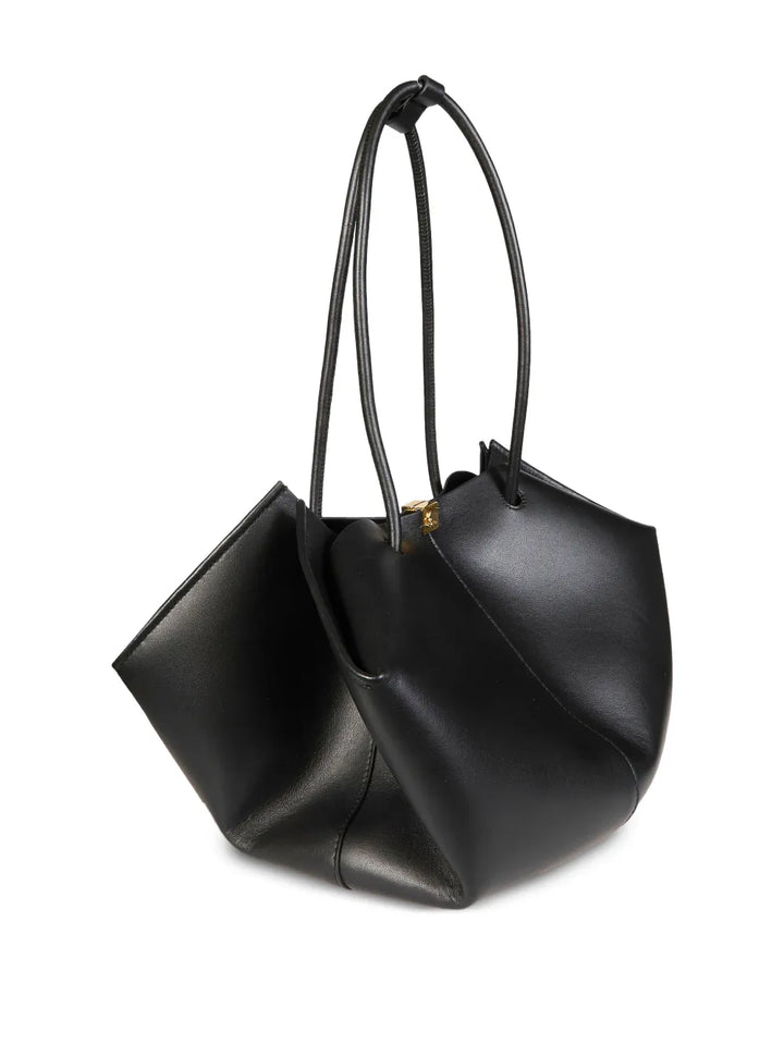 Coccinelle Kamy Top Handles Shoulder Bag — Same as shown — Size One Size — Back View