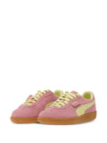 PUMA Palermo Lace-Up Fastening — Pink — Size US M 3.5 - US W 5 — Side View