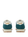 Reebok Classic Leather — Green — Size US M 3.5 - US W 5 — Back View