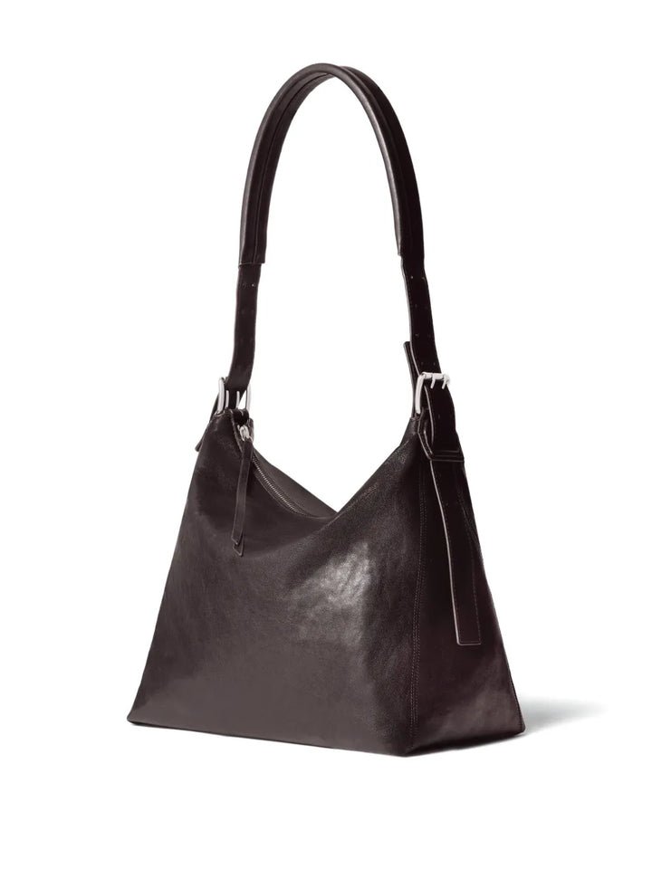 Lemaire Small Belted Hobo Bag — Same as shown — Size One Size — Back View