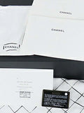 Chanel Pre Owned 2021 Medium Classic Lambskin Double Flap Shoulder Bag — Same as shown — Size One Size — Side View