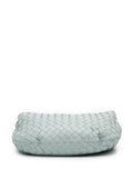 Bottega Veneta Pre Owned 2012 2025 Teen Nappa Intrecciato Jodie Hobo Bag — Same as shown — Size One Size — Top View