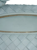 Bottega Veneta Pre Owned 2012 2025 Teen Nappa Intrecciato Jodie Hobo Bag — Same as shown — Size One Size — Lifestyle View