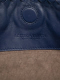Bottega Veneta Pre Owned 2012 2025 Nappa Intrecciato Duo Shoulder Bag — Same as shown — Size One Size — Lifestyle View
