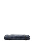Bottega Veneta Pre Owned 2012 2025 Nappa Intrecciato Duo Shoulder Bag — Same as shown — Size One Size — Top View