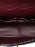 Chanel Pre Owned 2014 Jumbo Classic Lambskin Double Flap Shoulder Bag — Same as shown — Size One Size — Detail View