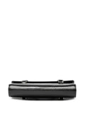 Burberry Pre Owned 2000 2017 House Check Embossed Patent Shoulder Bag — Same as shown — Size One Size — Top View