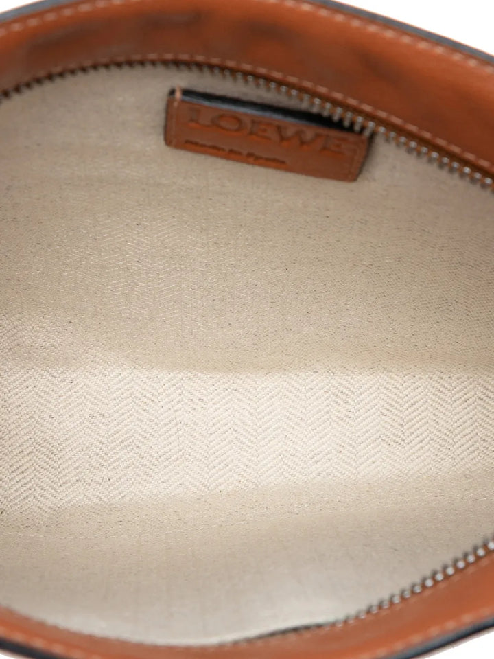 Loewe Pre Owned 2015 Leather Puzzle Clutch Shoulder Bag — Same as shown — Size One Size — Detail View
