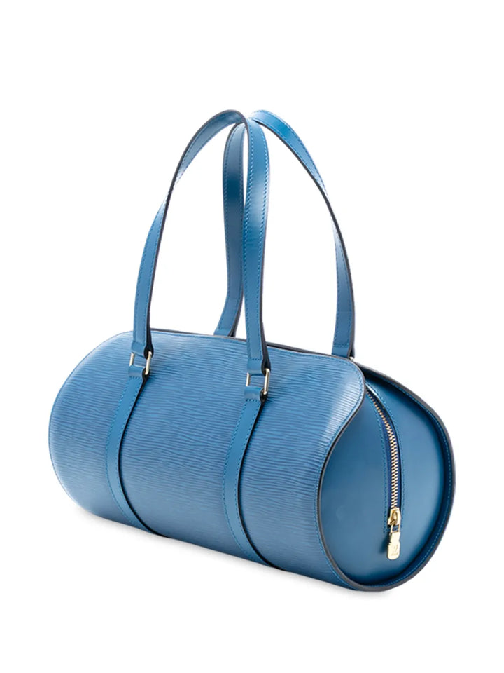 Louis Vuitton Pre Owned 1997 Epi Soufflot Shoulder Bag — Same as shown — Size One Size — Back View