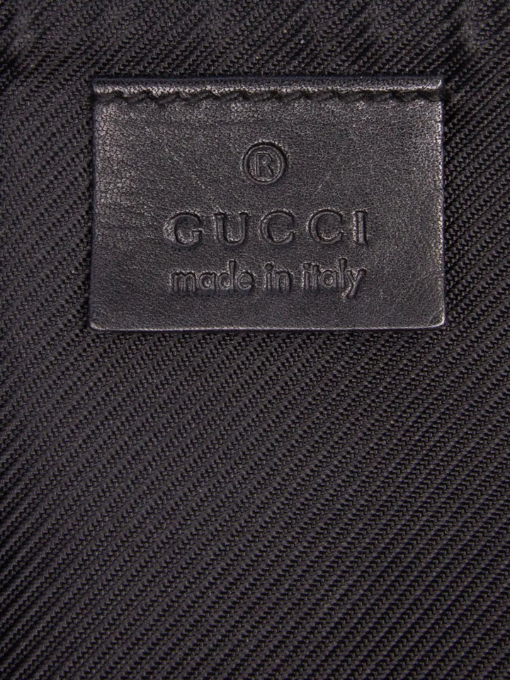 Gucci Pre Owned 2000 2015 Gg Canvas Boat Shoulder Bag — Same as shown — Size One Size — Lifestyle View