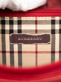 Burberry Pre Owned 2000 2017 Leather Shoulder Bag — Same as shown — Size One Size — Lifestyle View