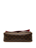 Louis Vuitton Pre Owned 2004 Monogram Viva Cite Mm Shoulder Bag — Same as shown — Size One Size — Top View