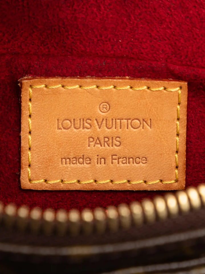 Louis Vuitton Pre Owned 2004 Monogram Viva Cite Mm Shoulder Bag — Same as shown — Size One Size — Lifestyle View