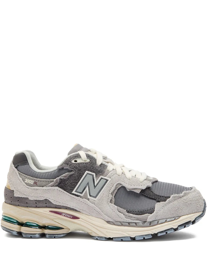 New Balance 2002R Rain Cloud — Grey — Size US M 3.5 - US W 5 — Front View