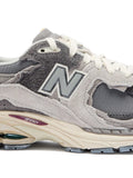 New Balance 2002R Rain Cloud — Grey — Size US M 3.5 - US W 5 — Side View