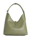 Furla Goccia Leather Shoulder Bag — Same as shown — Size One Size — Side View