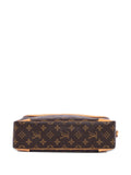 Louis Vuitton Pre Owned 2004 Monogram Shoulder Bag — Same as shown — Size One Size — Lifestyle View