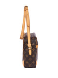 Louis Vuitton Pre Owned 2004 Monogram Shoulder Bag — Same as shown — Size One Size — Detail View