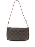 Louis Vuitton Pre Owned 2000 Monogram Pochette Accessoires Shoulder Bag — Same as shown — Size One Size — Front View