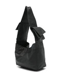Y 3 Small Newspaper Shoulder Bag — Same as shown — Size One Size — Back View