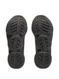 adidas X Arte Antwerp Lightblaze Pod Perforated-Design Sneakers — Black — Size US M 7 - US W 8.5 — Detail View