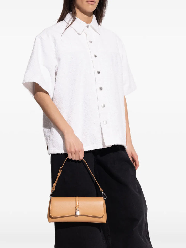Stella Mccartney Ryder Shoulder Bag — Same as shown — Size One Size — Side View
