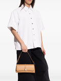 Stella Mccartney Ryder Shoulder Bag — Same as shown — Size One Size — Side View