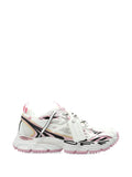 Off-White Be Right Back Lace-Up — White — Size US M 3.5 - US W 5 — Front View