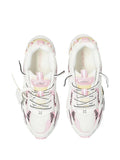 Off-White Be Right Back Lace-Up — White — Size US M 3.5 - US W 5 — Back View
